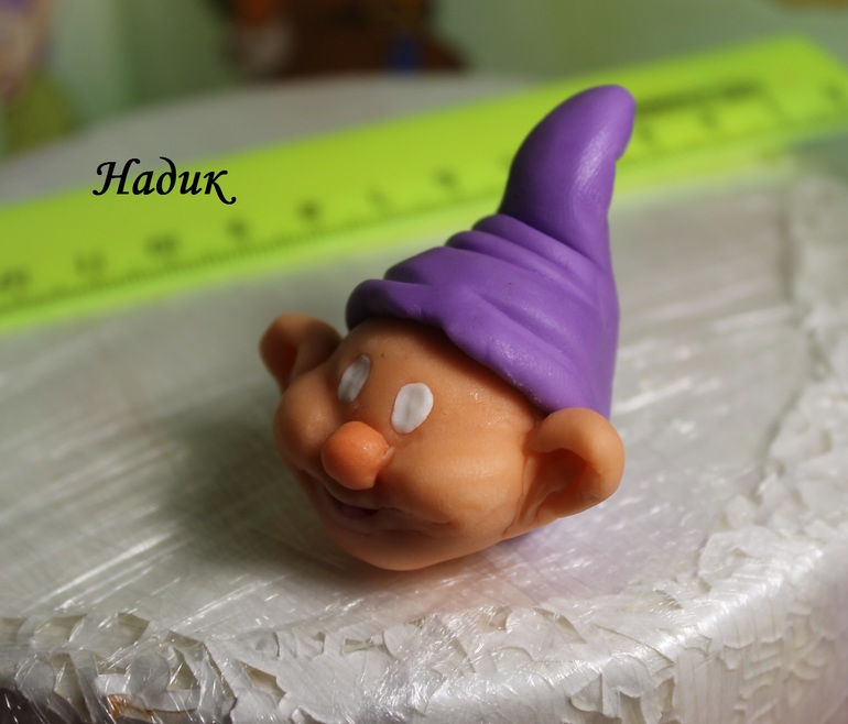 Мини МК, Простачек (только голова!)