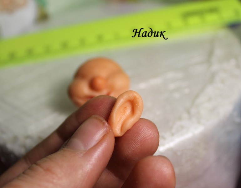 Мини МК, Простачек (только голова!)