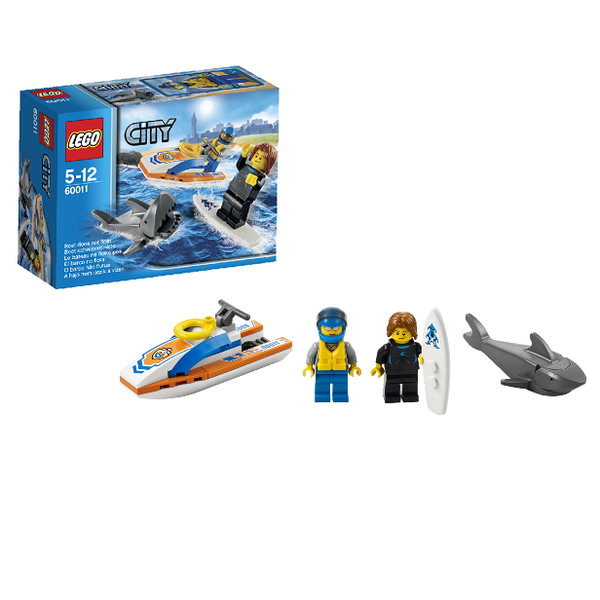 LEGO Новые наборы США