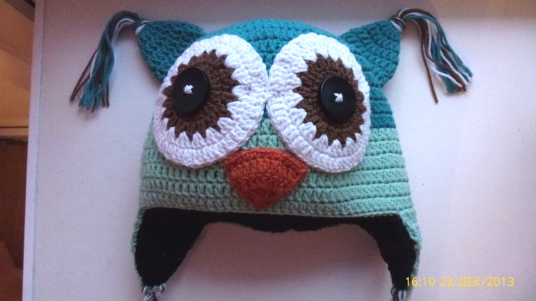 совенок для мальчика