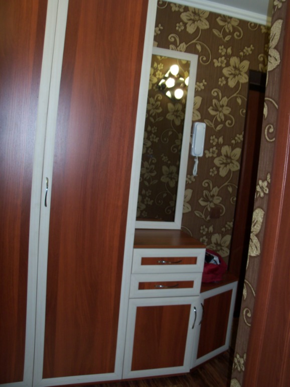 Вот наша прихожая