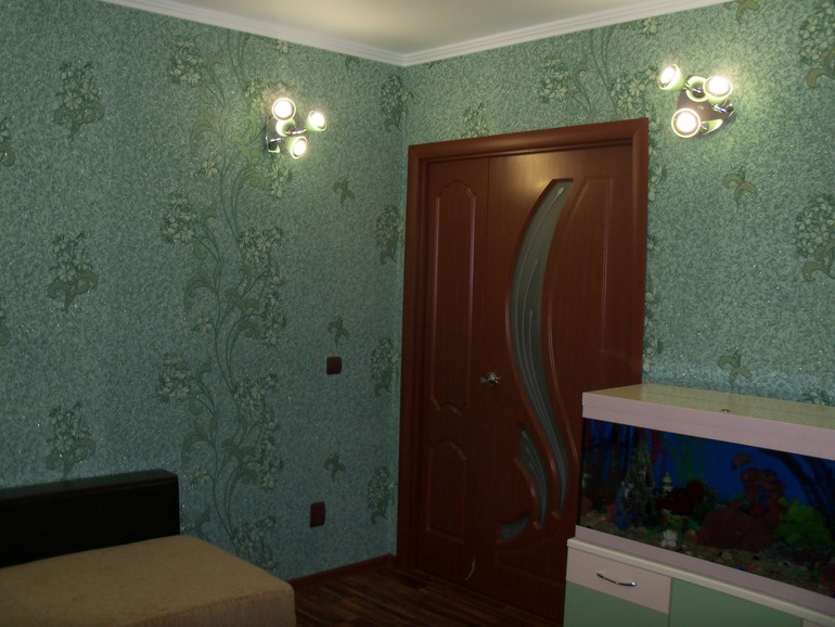 Вот такой у нас получился зал......