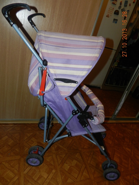 коляска-трость