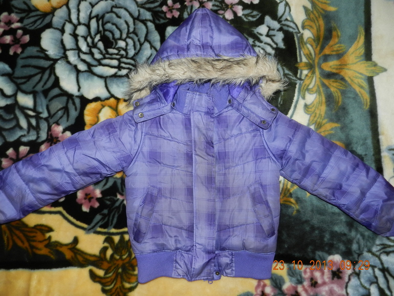 Зимняя куртка