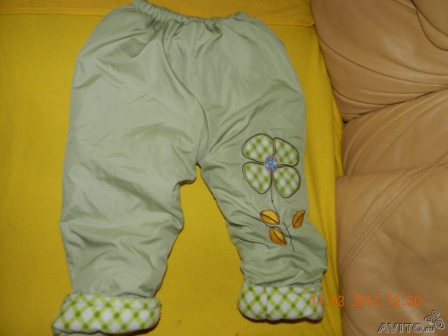 осенне-весенний комплект р.92