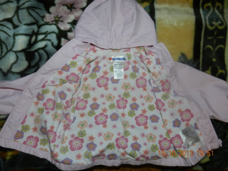 Ветровка ф. Topolino р.92, куртка-ветровка р.92