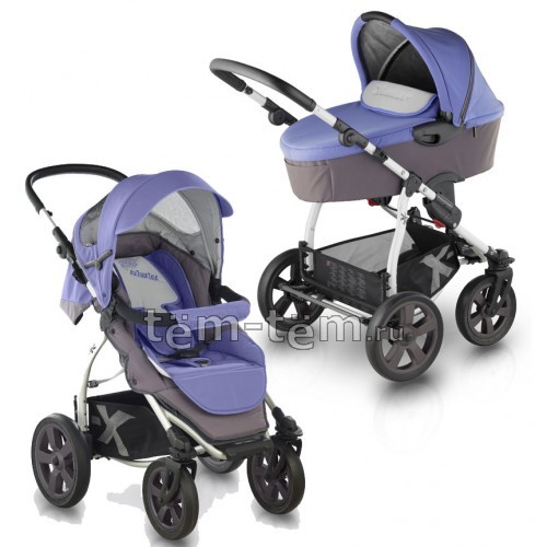 Какая колясочка лучше? X-Lander X-Move  или  Noordline Edel Viva