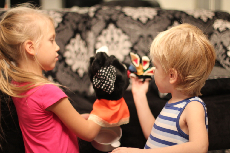 букварь с пеленок