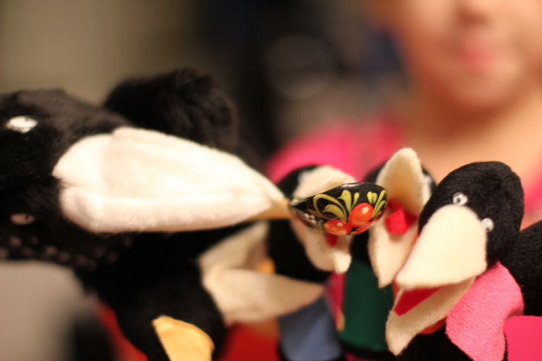 букварь с пеленок