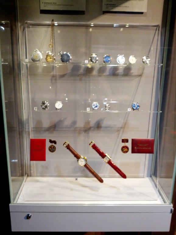 Паровозия в Музее железнодорожного транспорта