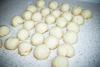 Пирожки с капустой от Оксаны Путан