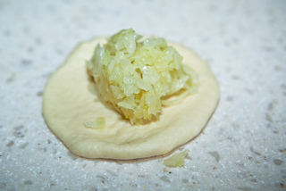 Пирожки с капустой от Оксаны Путан