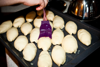 Пирожки с капустой от Оксаны Путан