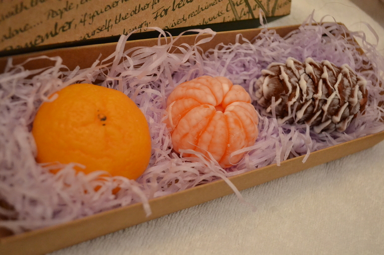 Новогодние новенькие и старенькие:)))