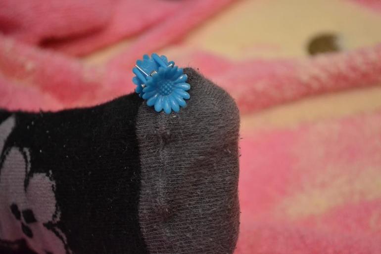 Сенсорная коробочка