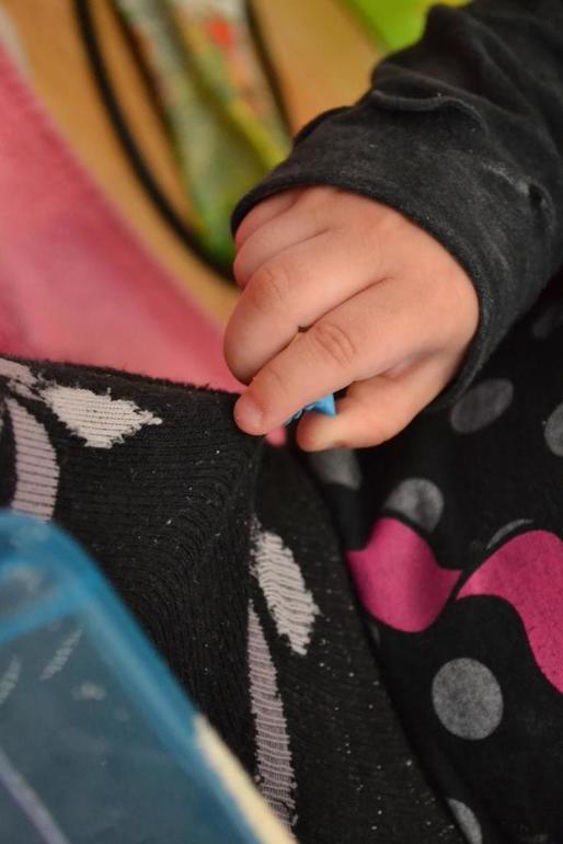 Сенсорная коробочка