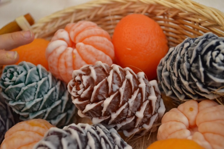 Новогодние новенькие и старенькие:)))