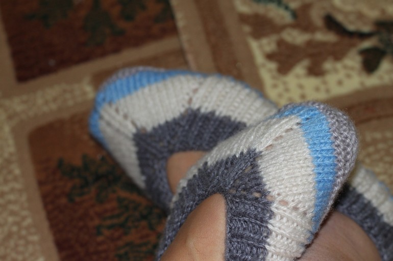 Первый подарок на ДР