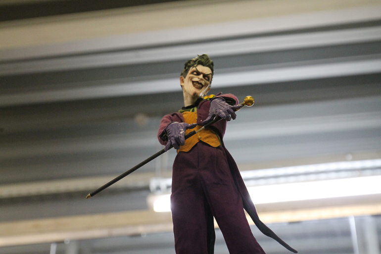 КомМиссия 2013 или День открытых миров. Комиксы и дети)