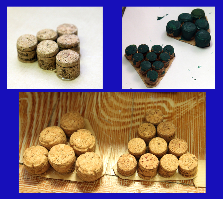 Про подготовку к новому году в общежитии или праздник подкрался не заметно... 3 часть