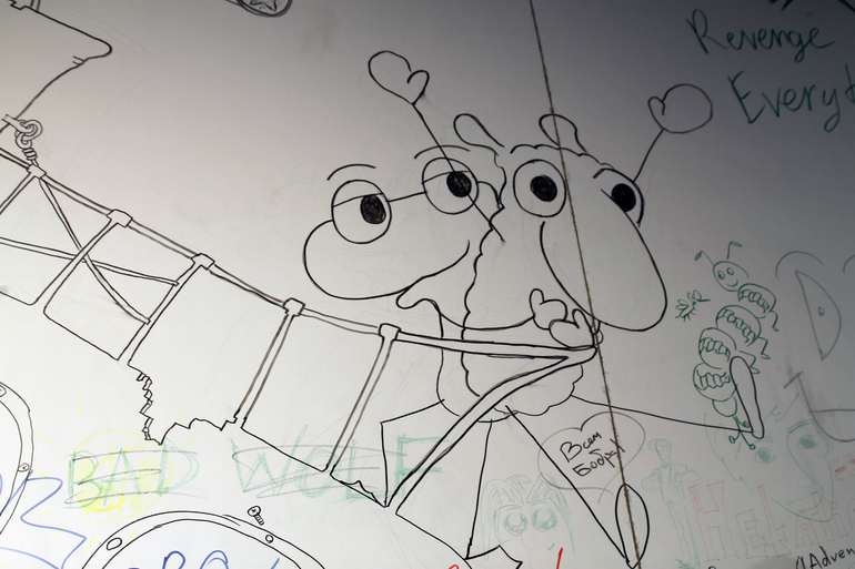 КомМиссия 2013 или День открытых миров. Комиксы и дети)