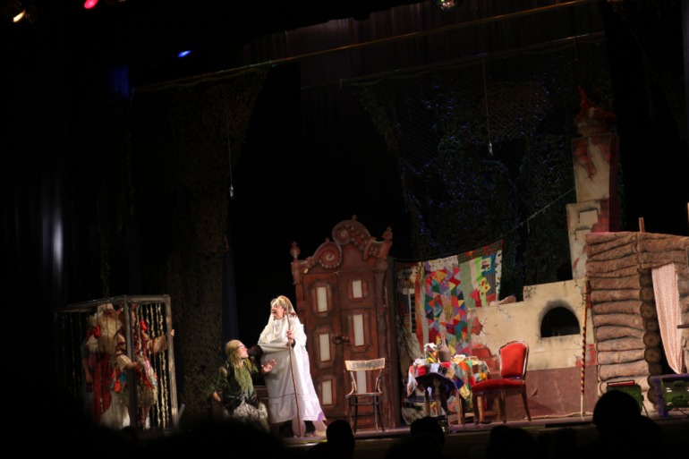 Представление в ДК