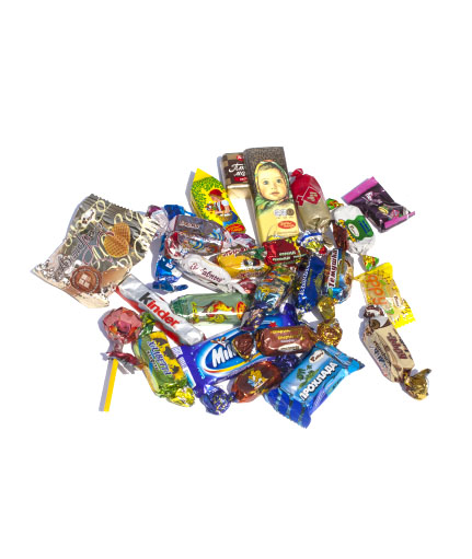 Новогодние подарки.