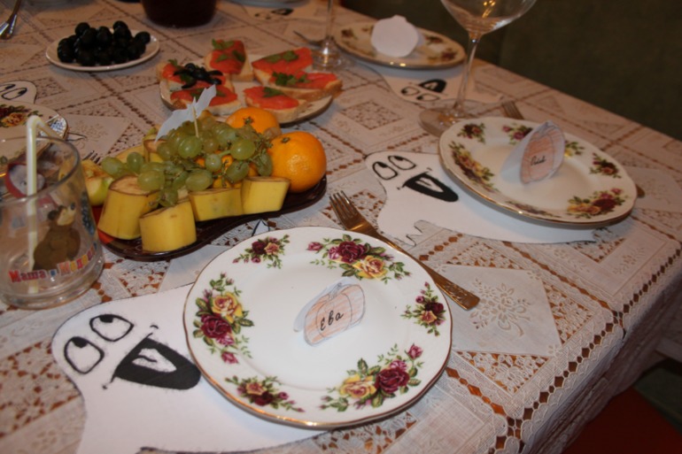 Наш Хеллоуин