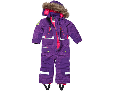 Продам Дидриксон Баффин для девочки 90 в Химках