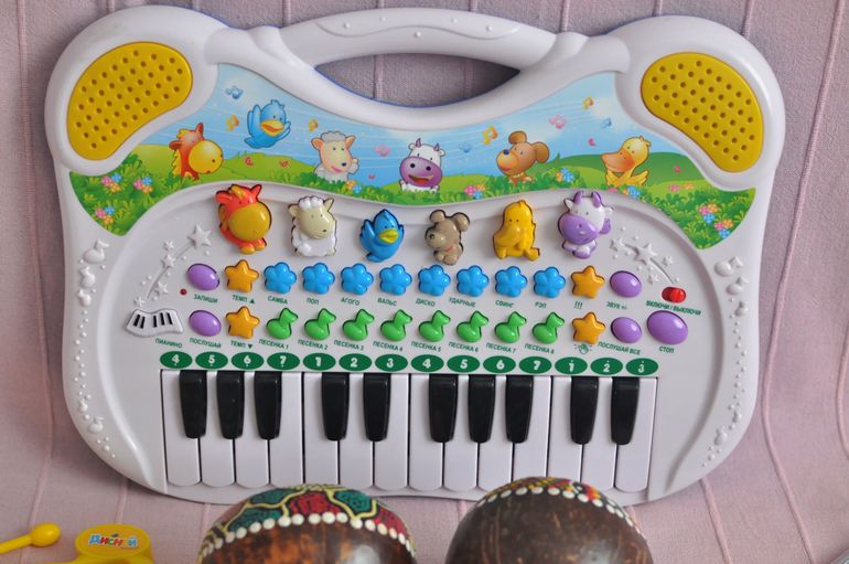 Музыкальные инструменты