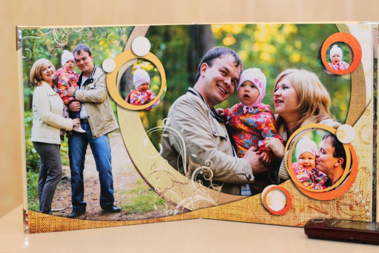 Осенняя фотосессия.