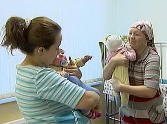 Подмена детей в роддома. Жесть