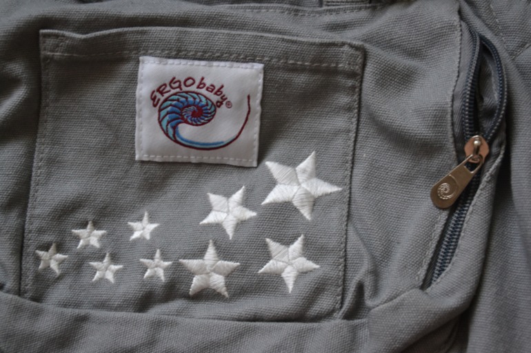 Продам рюкзак Ergobaby 1500 руб