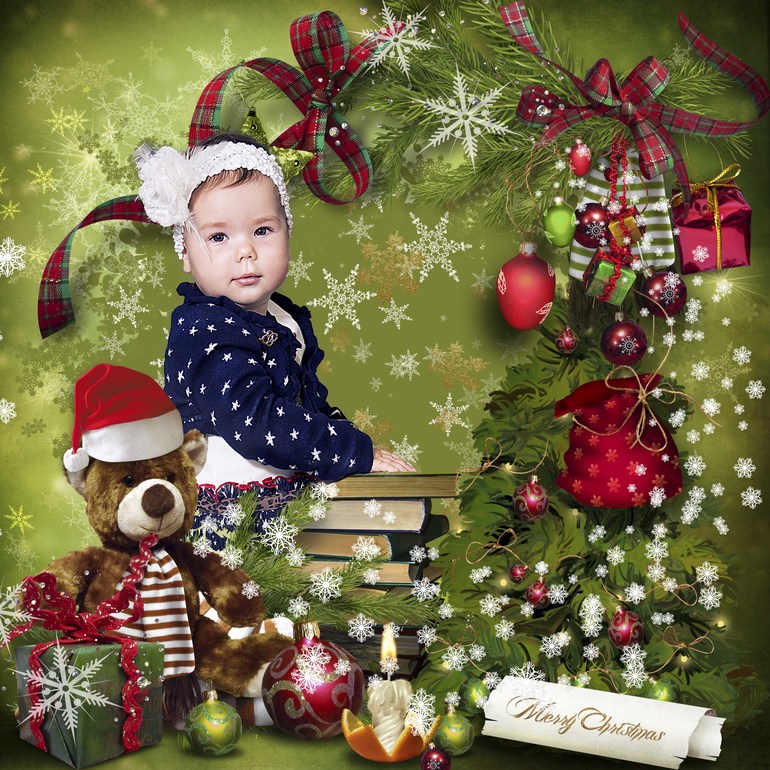 Праздничная фотосессия