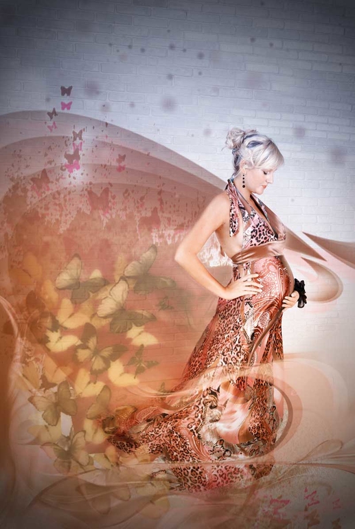 Праздничная фотосессия