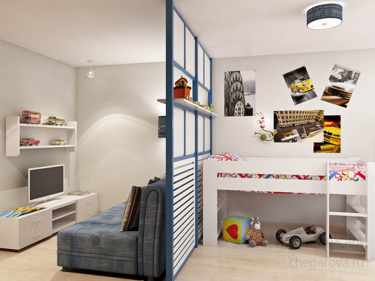 PostStroy: Особенности дизайна комнаты для подростка