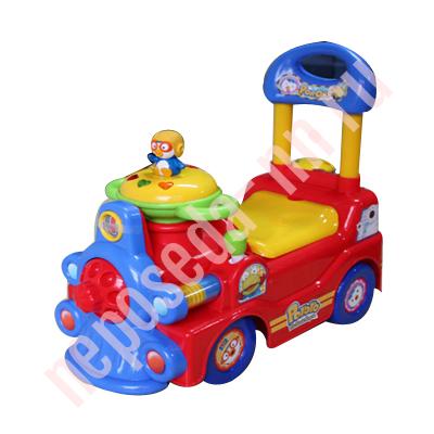 О детской площадке - мне и всем мамам впредь наука...