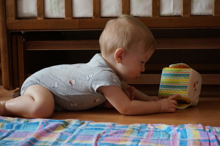 Наши 10 месяцев и 11 дней