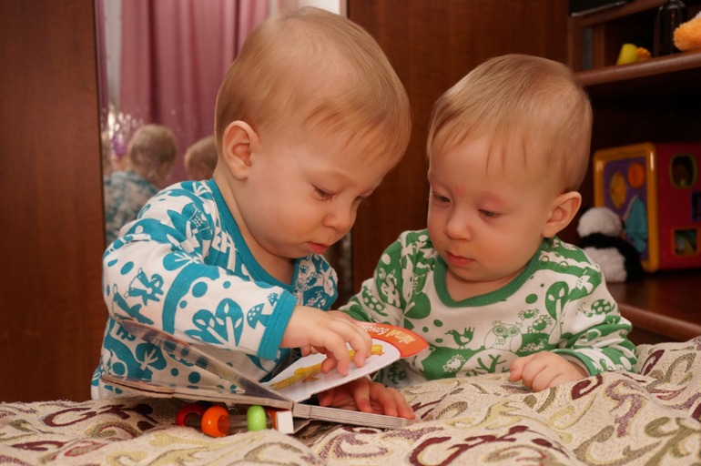 Наши 10 месяцев и 11 дней