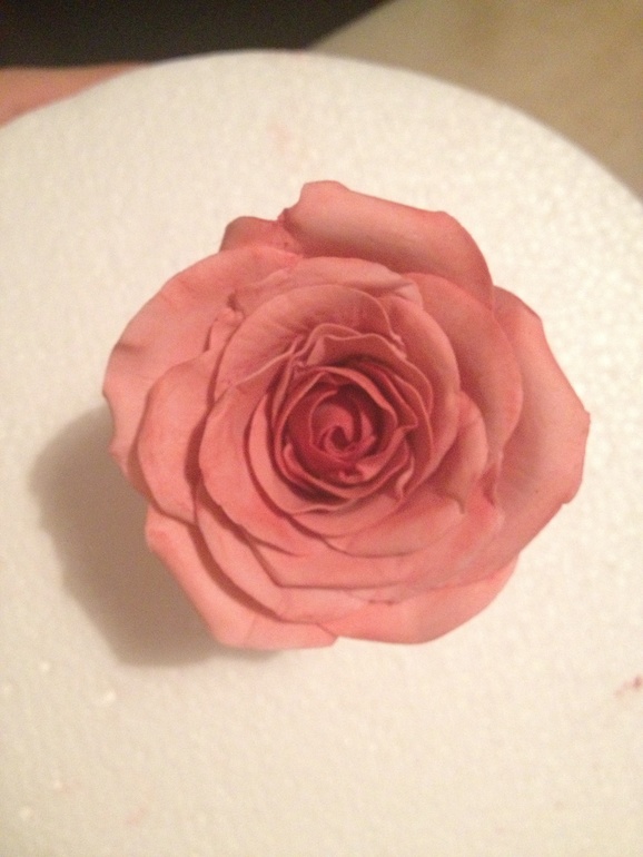 Розочка без курсов