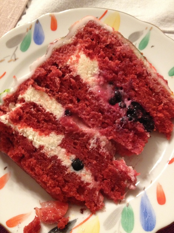 Красный бархат