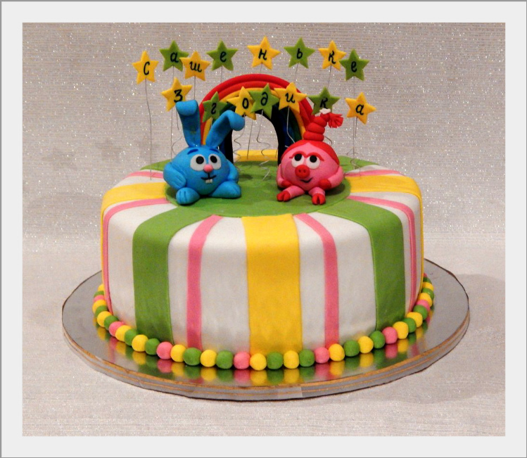 очередные смешарики)