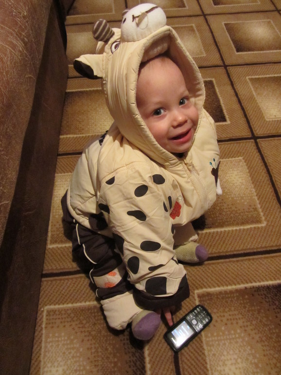 Посылка с Китая №2