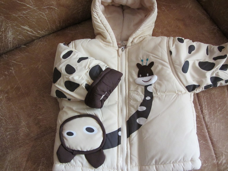 Посылка с Китая №2