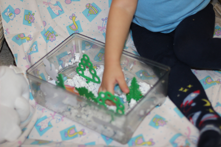 ТН Зимушка-Зима. День 2.