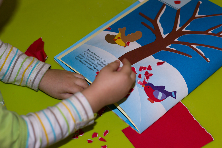 ТН Зимушка-Зима. День 2.