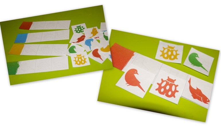 ТН Цвета. Красный цвет.