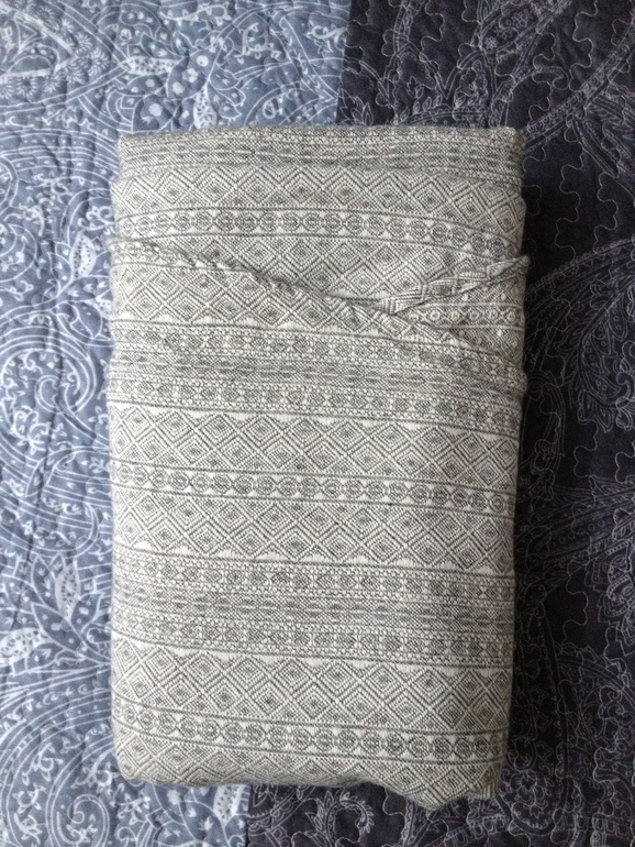 Мой кашемировый индио