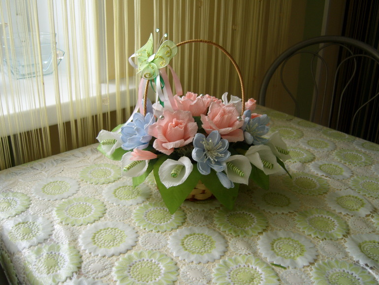 Не могу остановиться... вот еще один нежненький!