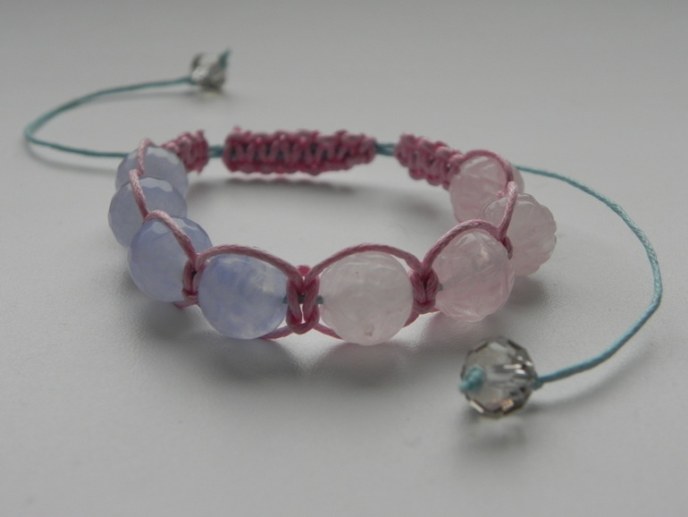 Браслеты из натуральных камней